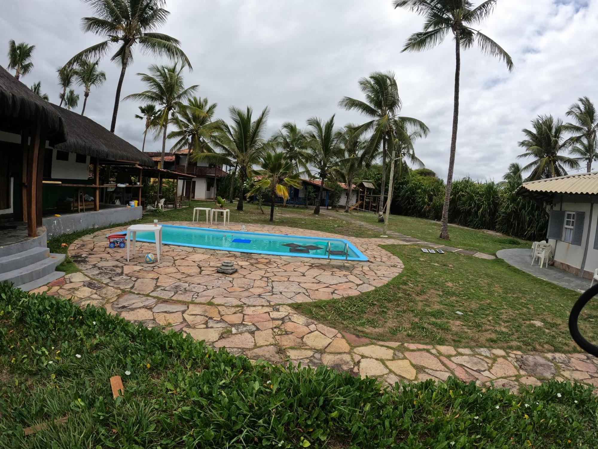 Condominio Terra Pura Ilhéus Exteriör bild
