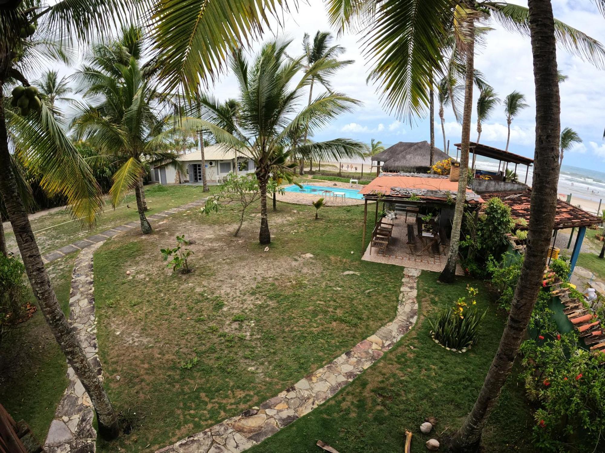 Condominio Terra Pura Ilhéus Exteriör bild